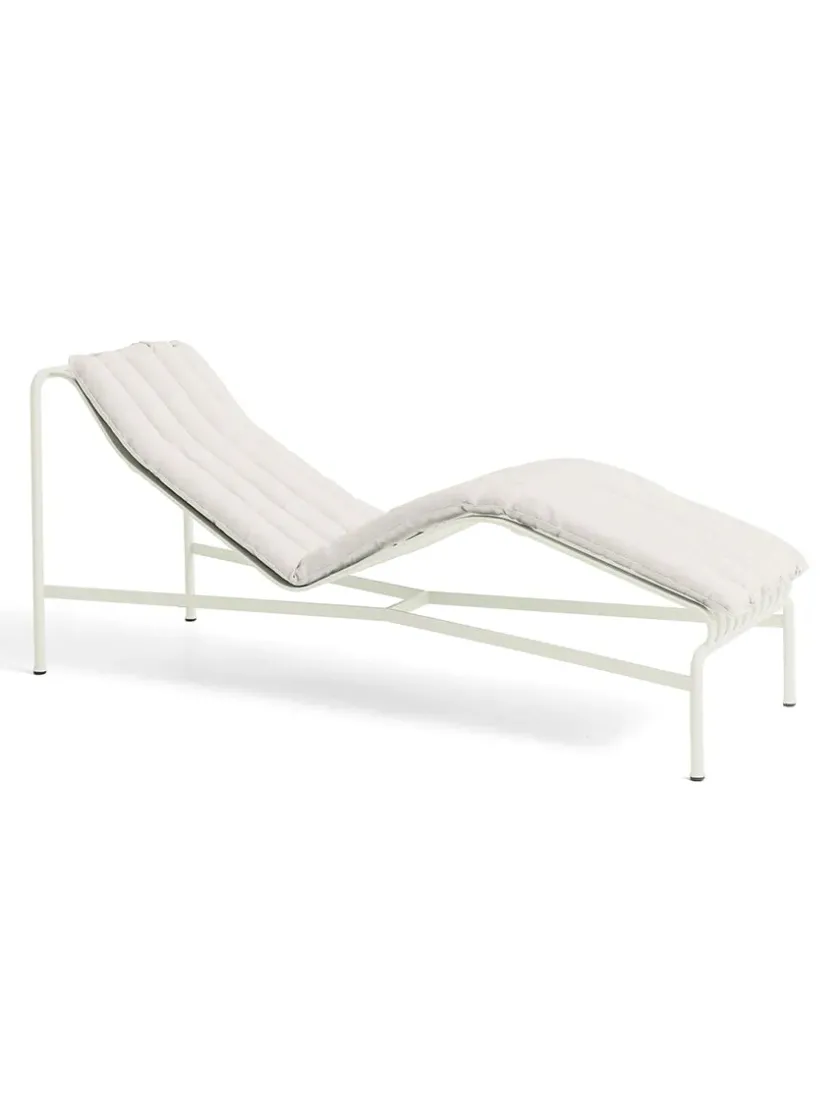 HAY Soft Quilted Cushion til Palissade Chaise Longue fra> Havehynder