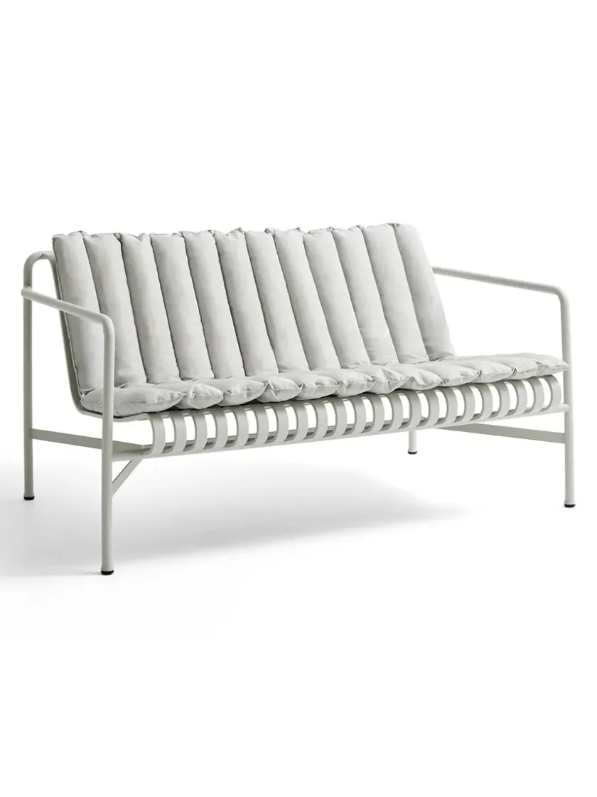 HAY Soft Quilted Cushion til Palissade Lounge Sofa fra> Havehynder
