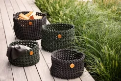 Cane-line Soft Rope Kurv, Ø40 cm fra> Opbevaring