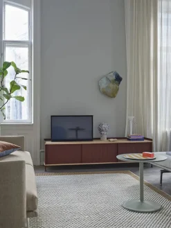 Muuto Soft Side Table, Ø48/H40 fra><noscript><img width=
