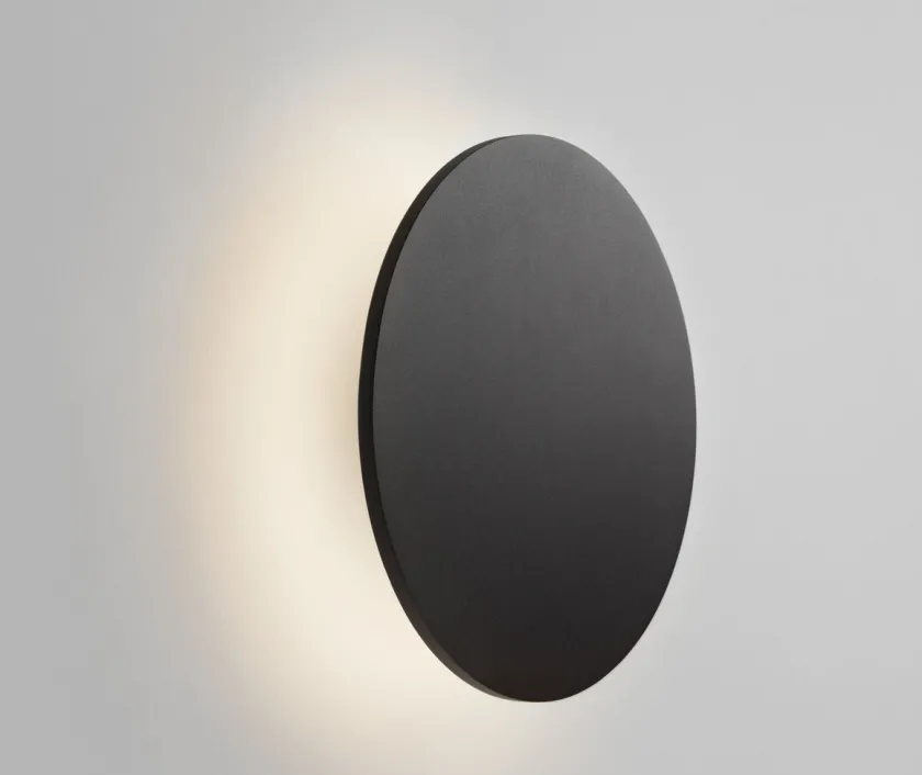 Light Point Soho W5 væglampe i sort fra> Væglamper|Spots