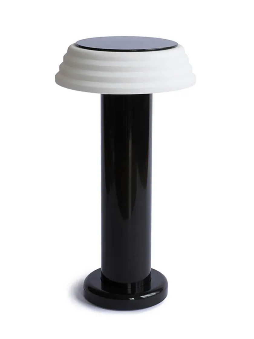 SOWDEN Light Portable Lamp PL1, blue/orange> Portable Lamper|Spots