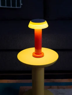 SOWDEN Light Portable Lamp PL1, blue/orange><noscript><img width=