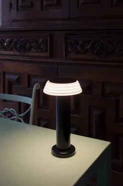 SOWDEN Light Portable Lamp PL1, black/white><noscript><img width=