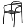 Cane-line Special Edition Bliss m/armlæn havestol, black fra> Havestole