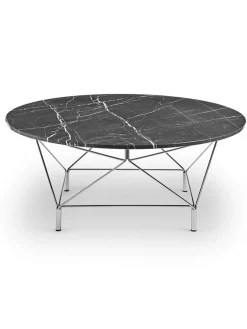 Eilersen Spider Sofabord Ø 105 cm, sort stel fra><noscript><img width=