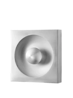 Verpan Spiegel Lampe af Verner Panton> Væglamper|Spots