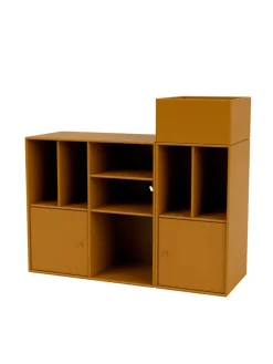 Montana Spin II Modul, inkl. ben fra><noscript><img width=
