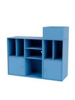 Montana Spin II Modul, inkl. ben fra><noscript><img width=