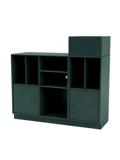 Montana Spin II Modul, inkl. ben fra><noscript><img width=