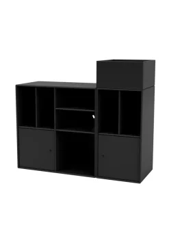 Montana Spin II Modul, inkl. ben fra><noscript><img width=