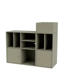 Montana Spin II Modul, inkl. ben fra><noscript><img width=