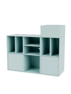 Montana Spin II Modul, inkl. ben fra><noscript><img width=