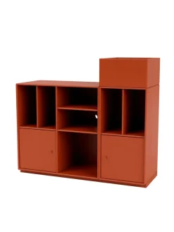 Montana Spin II Modul, inkl. ben fra><noscript><img width=