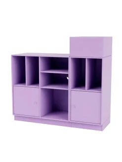 Montana Spin II Modul, inkl. ben fra><noscript><img width=