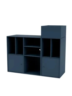 Montana Spin II Modul, inkl. ben fra><noscript><img width=