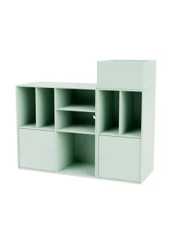 Montana Spin II Modul, inkl. ben fra><noscript><img width=