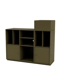 Montana Spin II Modul, inkl. ben fra><noscript><img width=