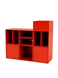 Montana Spin II Modul, inkl. ben fra><noscript><img width=
