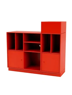 Montana Spin II Modul, inkl. ben fra><noscript><img width=