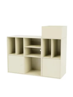 Montana Spin II Modul, inkl. ben fra><noscript><img width=