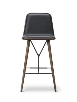 Fredericia Furniture Spine Barstool fra><noscript><img width=