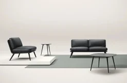 Fredericia Furniture Spine Lounge Chair fra> Lænestole