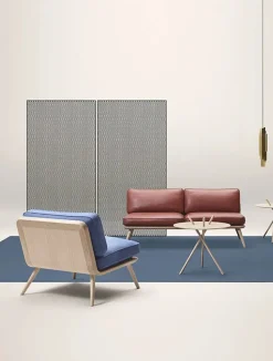 Fredericia Furniture Spine Lounge Chair fra><noscript><img width=