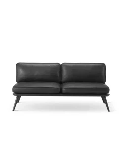 Fredericia Furniture Spine Lounge Sofa, 2 pers. fra><noscript><img width=