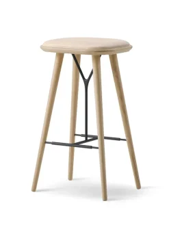 Fredericia Furniture Spine Stool fra><noscript><img width=