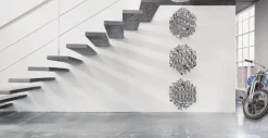 Verpan Spiral SP2 hængelampe af Verner Panton><noscript><img width=