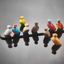 Kay Bojesen Spurvepar af> Figurer