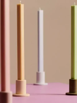 HAY Square Candle 4 Stk., fresh fra><noscript><img width=