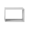 Muuto Stacked Reol, large fra> Reolsystemer|Reoler