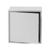 Muuto Stacked Reol m. Låge fra> Reolsystemer|Reoler