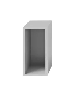 Muuto Stacked Reol m. Låge fra><noscript><img width=