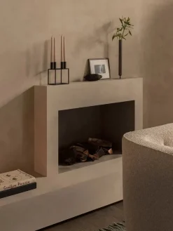 Audo Copenhagen Stance Vase H40 fra> Vaser