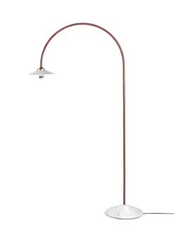 Valerie Objects Standing Lamp No. 2 Marble fra><noscript><img width=