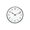 Arne Jacobsen Clocks Station vægur af Arne Jacobsen (Ø: 21)> Gaver Til Ham|Vægure