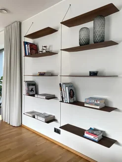 Woud Stedge Shelf, 80 cm fra> Hylder