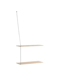 Woud Stedge Shelf, 60 cm fra> Hylder