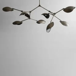 101 Copenhagen Stingray Chandelier, bronze fra><noscript><img width=