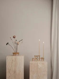 STOFF Nagel Skål, krom fra><noscript><img width=