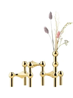 STOFF Nagel Vase, krom fra><noscript><img width=