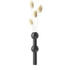 STOFF Nagel Vase, sort fra> Vaser