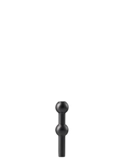STOFF Nagel Vase, sort fra><noscript><img width=
