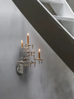 STOFF Nagel STOFF Vægophæng, sort fra><noscript><img width=