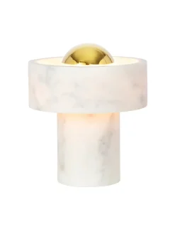 Tom Dixon Stone Portable Bordlampe fra><noscript><img width=