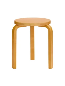 Artek Stool 60, zebra fabric fra><noscript><img width=