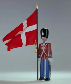 Kay Bojesen Stor Fanebærer af> Gaver Til Ham|Figurer